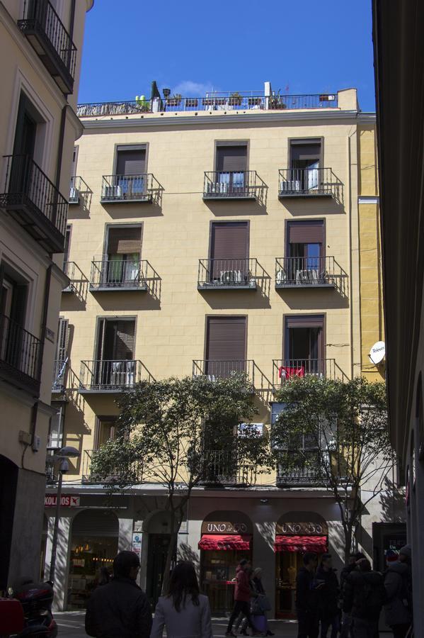 Ava Rooms Madrid Exterior foto